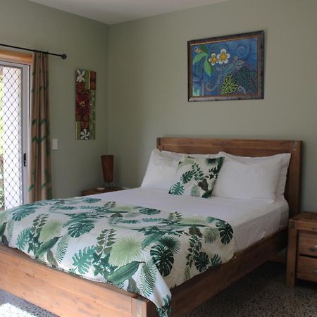 Rutaki Retreat Villa Раротонга Екстериор снимка