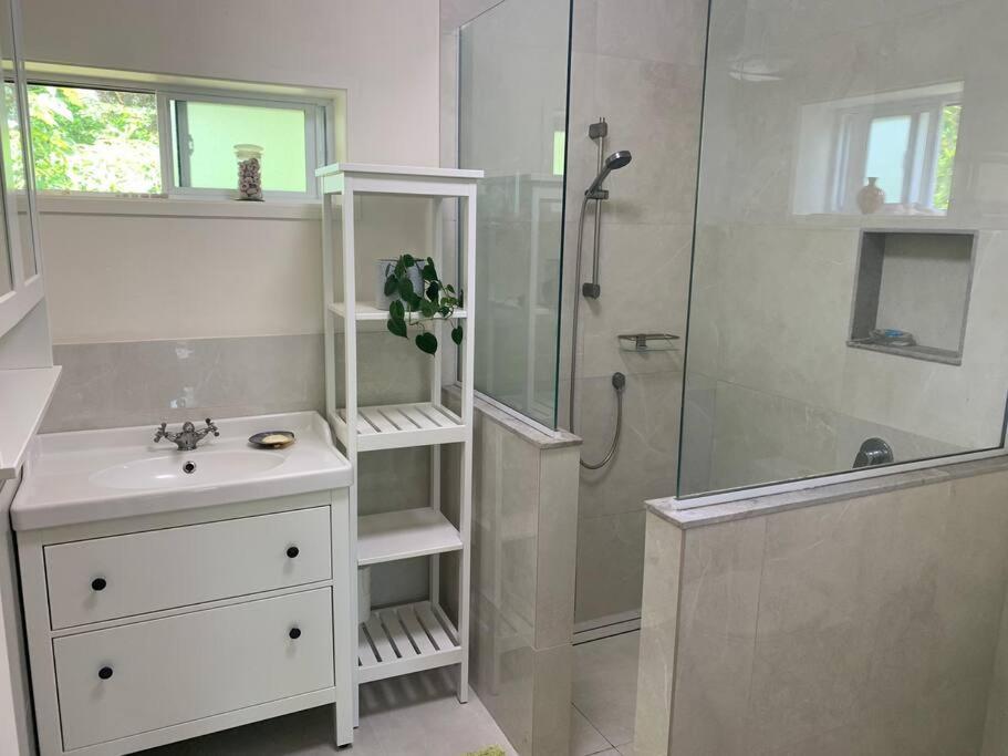Rutaki Retreat Villa Раротонга Екстериор снимка