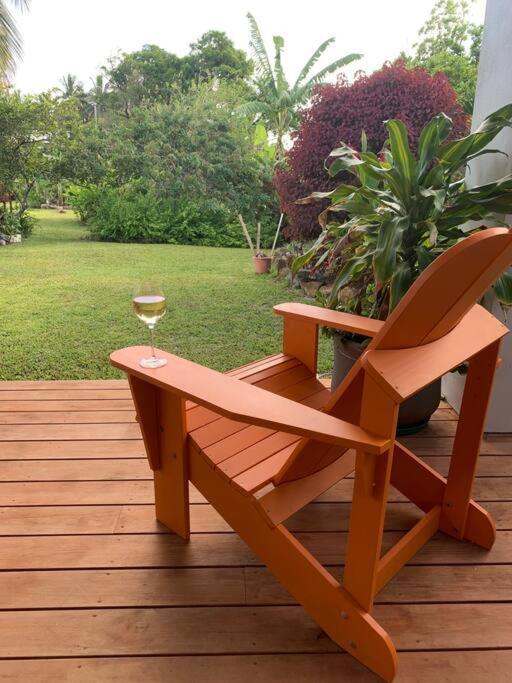 Rutaki Retreat Villa Раротонга Екстериор снимка