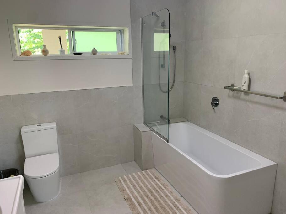 Rutaki Retreat Villa Раротонга Екстериор снимка