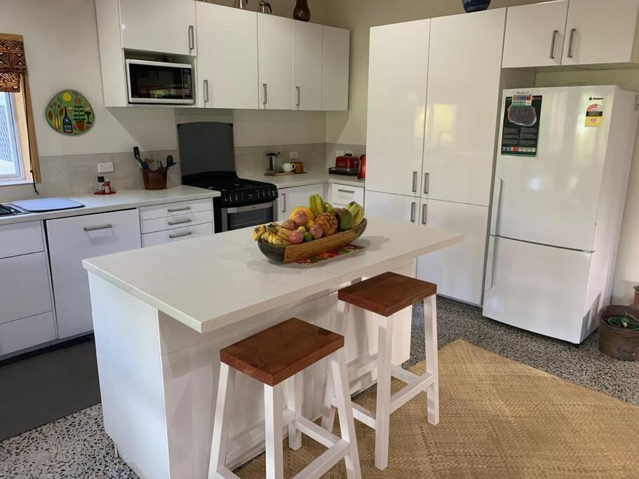 Rutaki Retreat Villa Раротонга Екстериор снимка