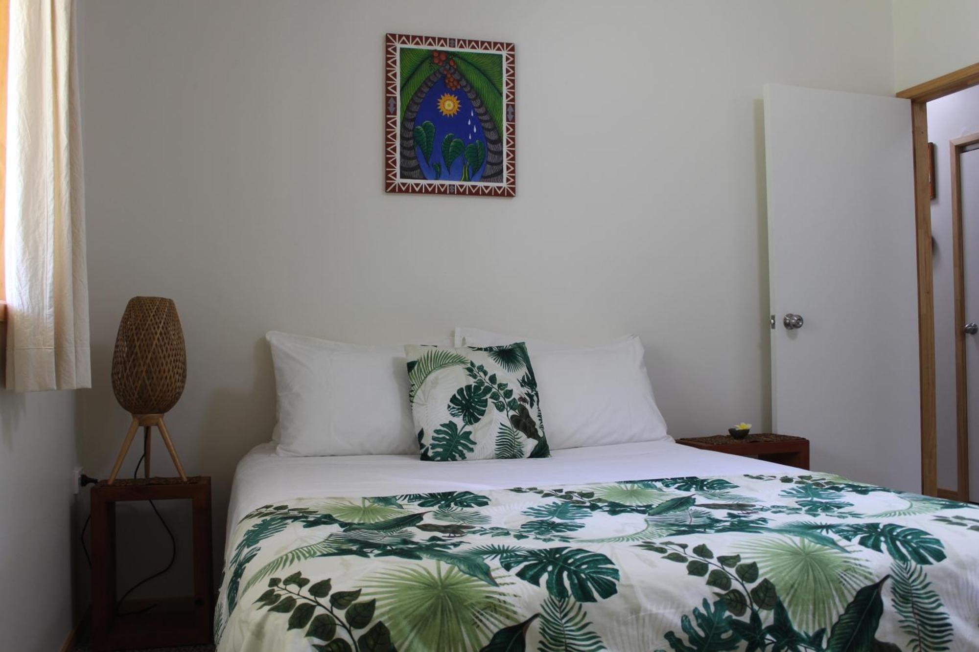 Rutaki Retreat Villa Раротонга Екстериор снимка