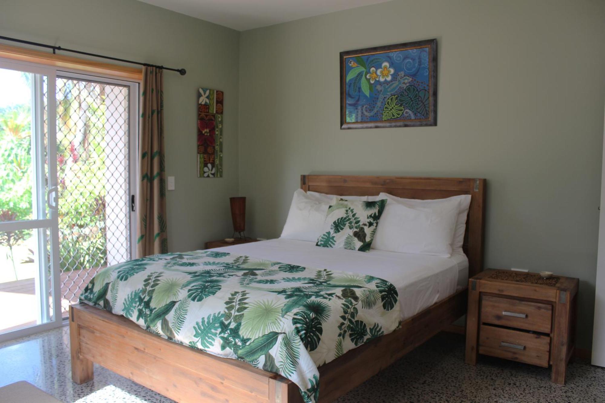 Rutaki Retreat Villa Раротонга Екстериор снимка